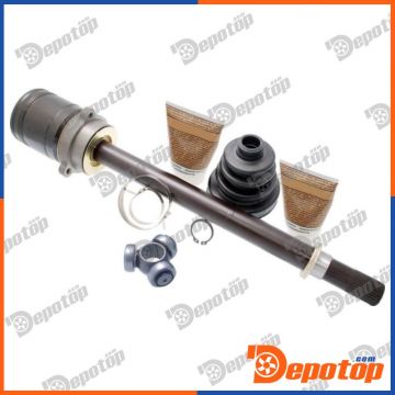 Joint kit intérieur pour arbre de transmission droite pour NISSAN | 39771-2Y005, 39771-2Y007